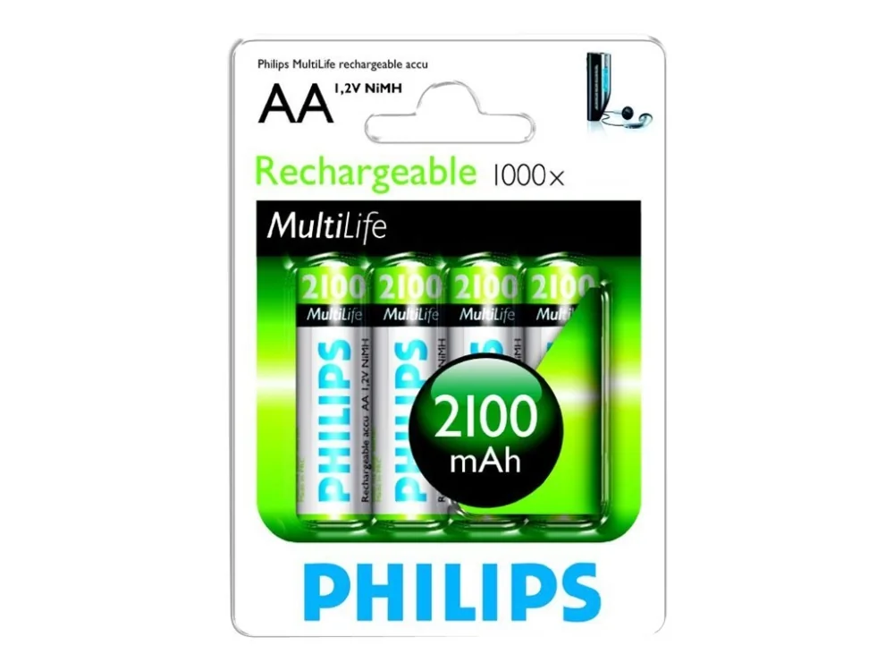 Philips Rechargeable AA