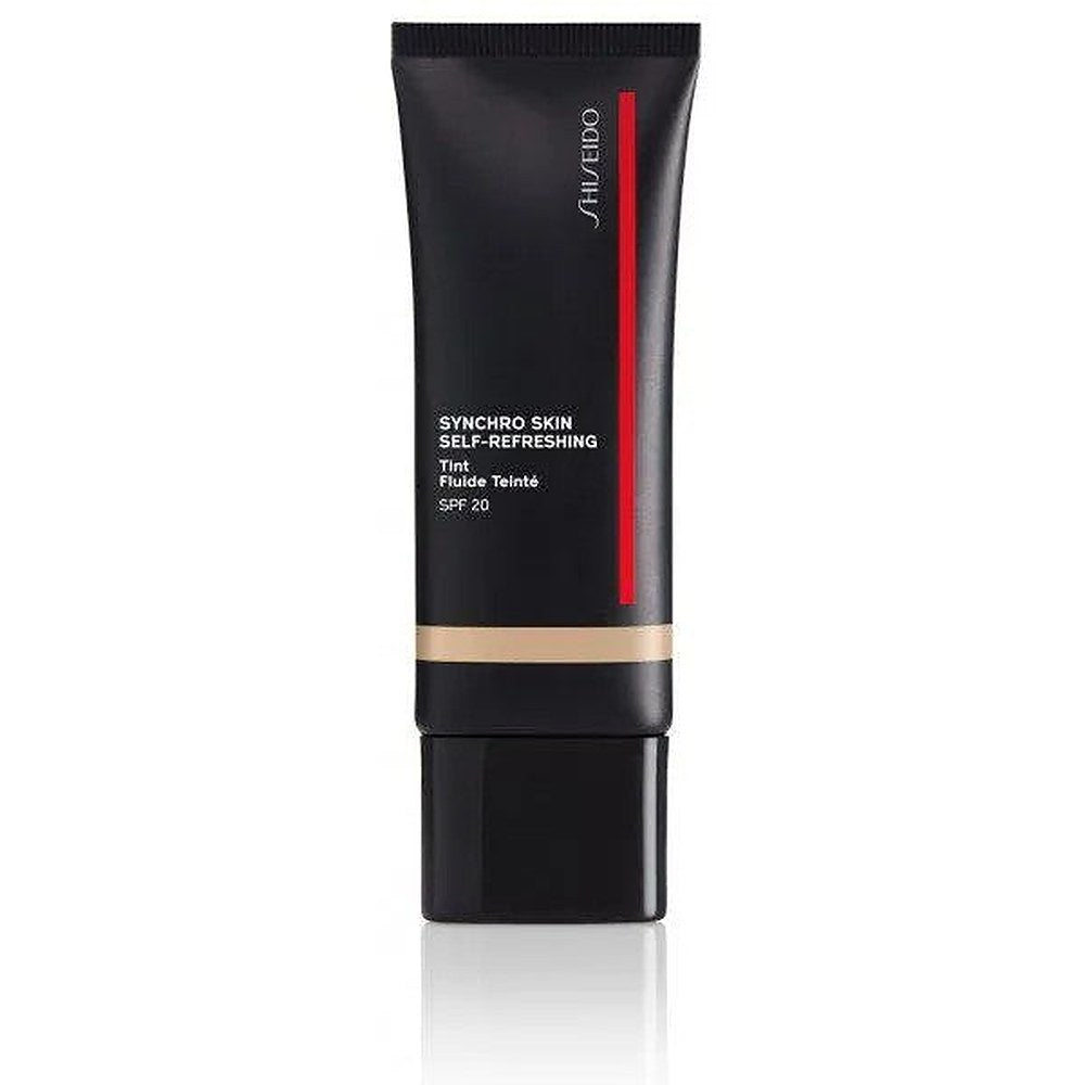 Shiseido Synchro Skin Self-Refreshing Tint SPF20 ultrakevyt kosteuttava meikkivoide 425 Tan/Hâlé Ume