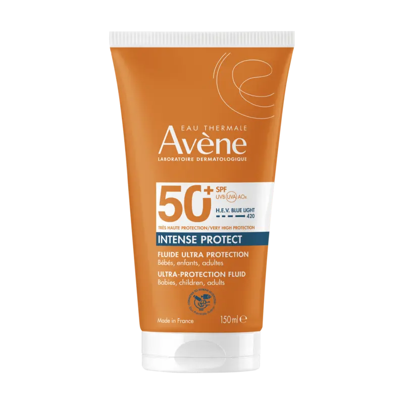 Avene Sun Intense Protect SPF50+ 150 ml