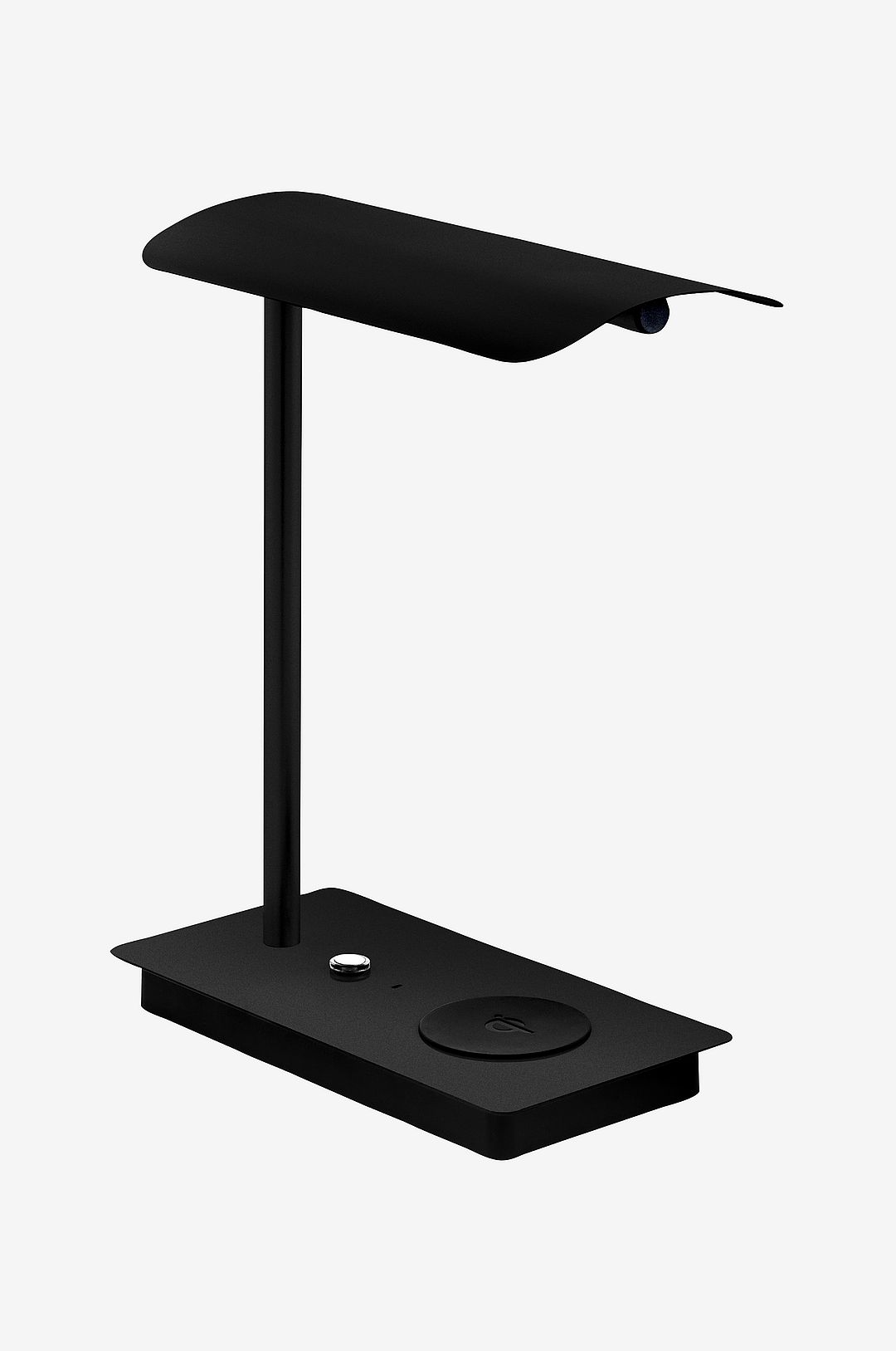 EGLO ARENAZA PÖYTÄ 5.8W 750LM TOUCH QI MUSTA