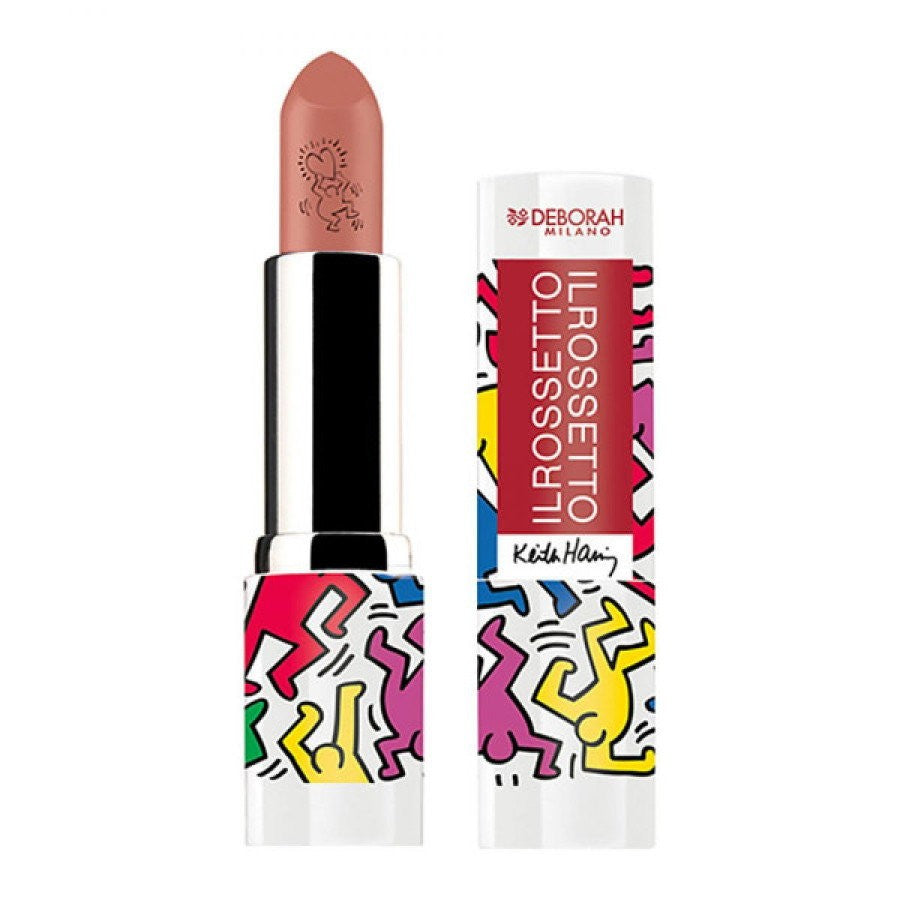 Deborah KH Lipstick Cream Lipstick No. 01 Beige 43 g
