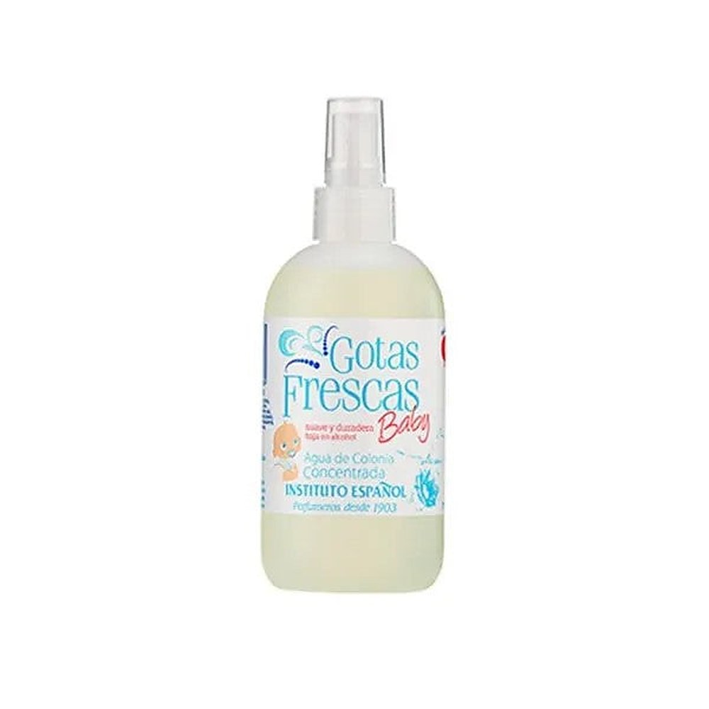 Gocce Fresche Baby Eau De Cologne Spray 250ml