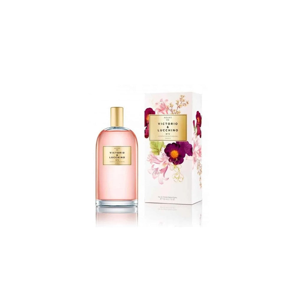 Victorio ja Lucchino V y L Agua donna 5 Floral et 150ml Vap