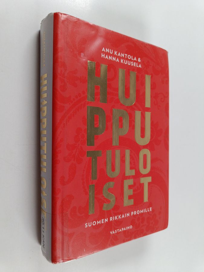 Huipputuloiset