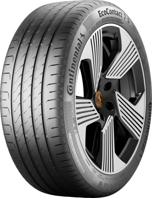 Continental EcoContact 7 S ( 255/55 R19 111T XL EVc, MO-V, vannealueen ripalla )