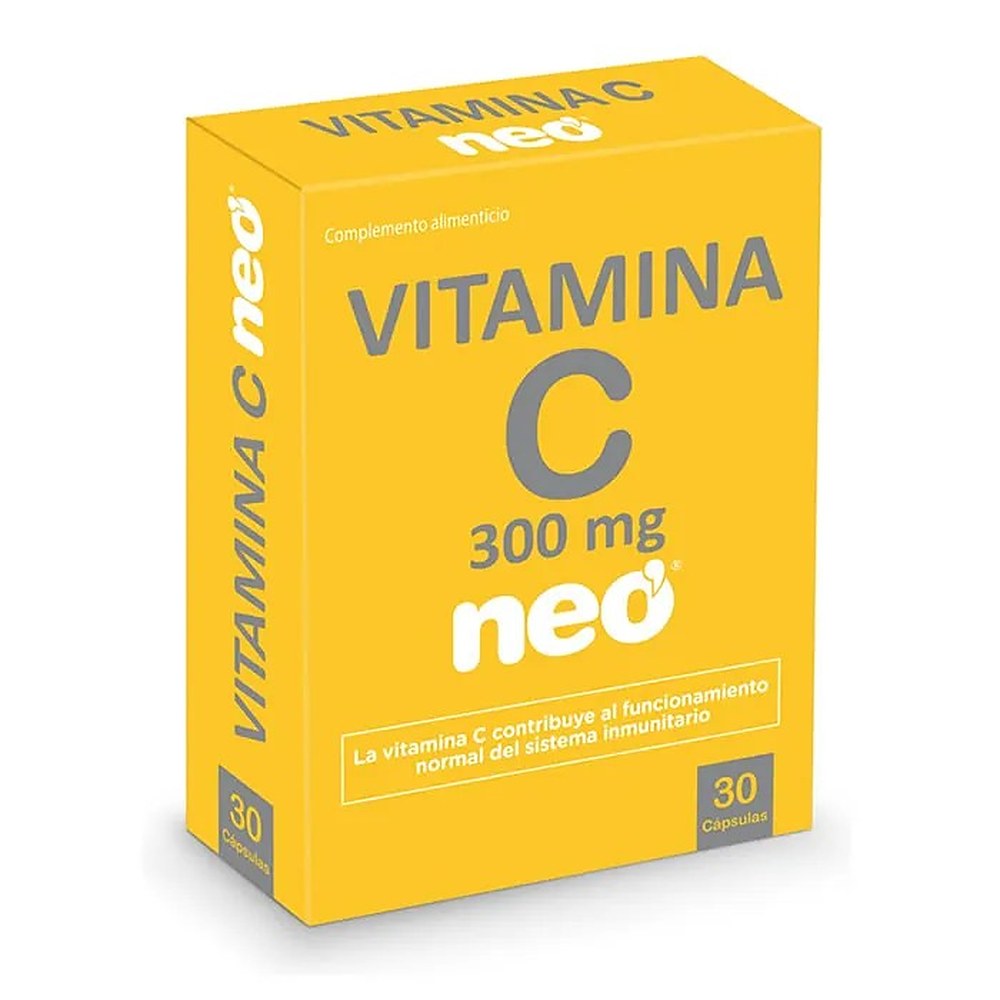 Neo C-vitamiini 30 kapselia Neovital
