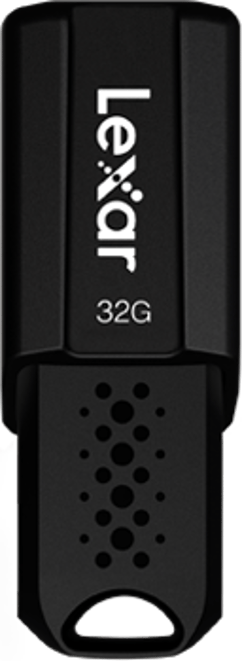 Lexar Jumpdrive S80 32gb Usb-a Musta