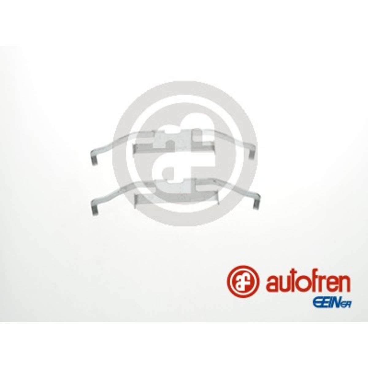 Jarrupalojen asennussarja AUTOFREN SEINSA D42804A