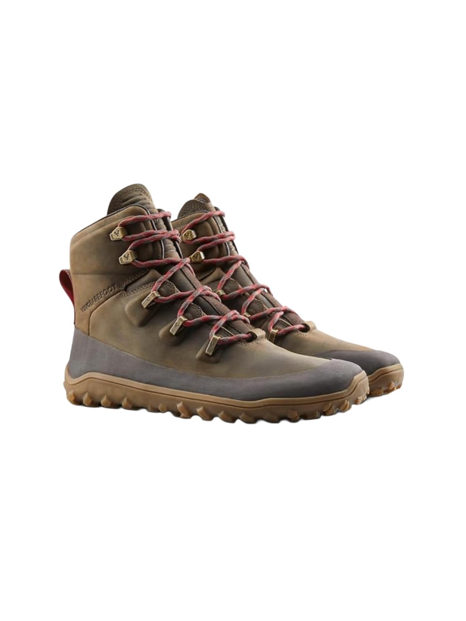 Vivobarefoot Men's Tracker Leather AT miesten paljasjalkakengät
