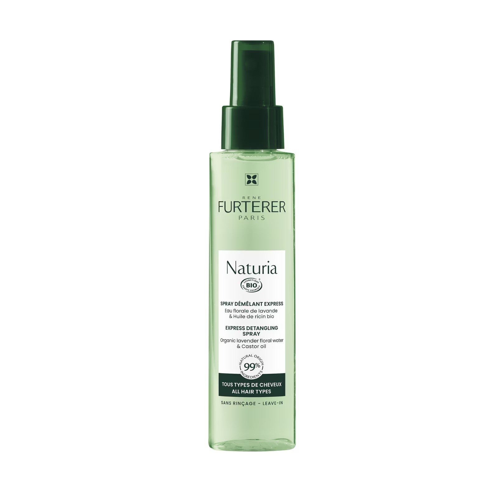 René Furterer Naturia Express Detangling Spray 200ml