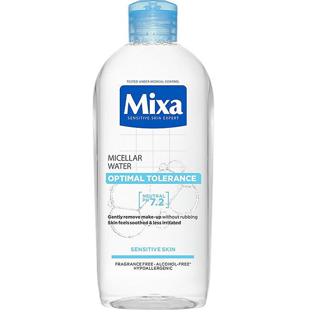 Mixa Misellipuhdistusvoide herkälle iholle 400 ml