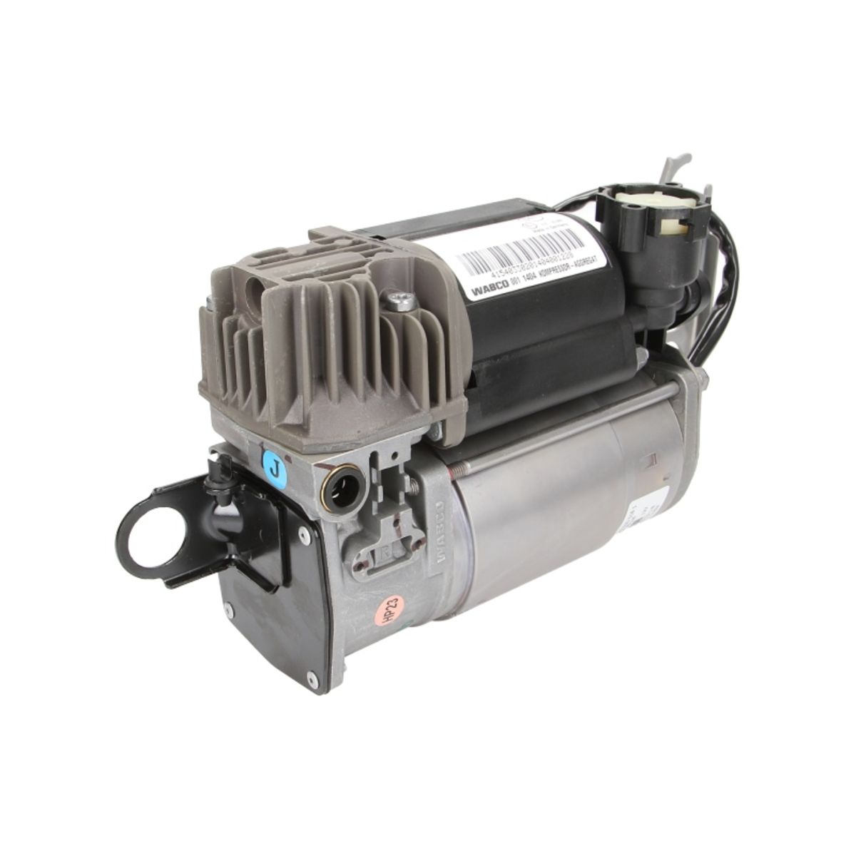 Ilmajousituksen kompressori WABCO 4154033020
