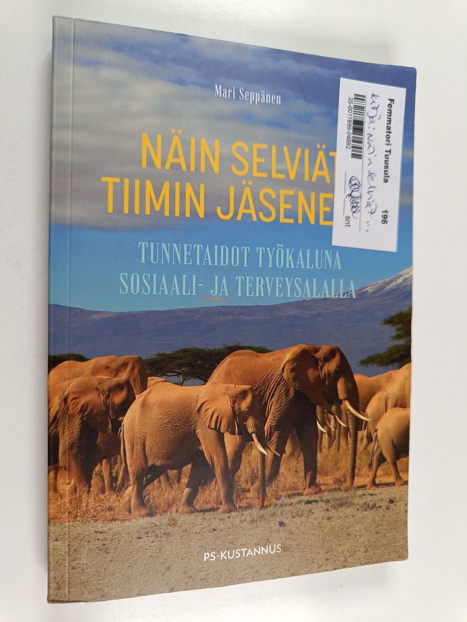 Näin selviät tiimin jäsenenä