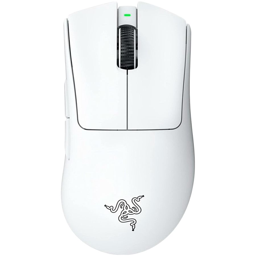 Razer DeathAdder V3 Pro -langaton pelihiiri, valkoinen