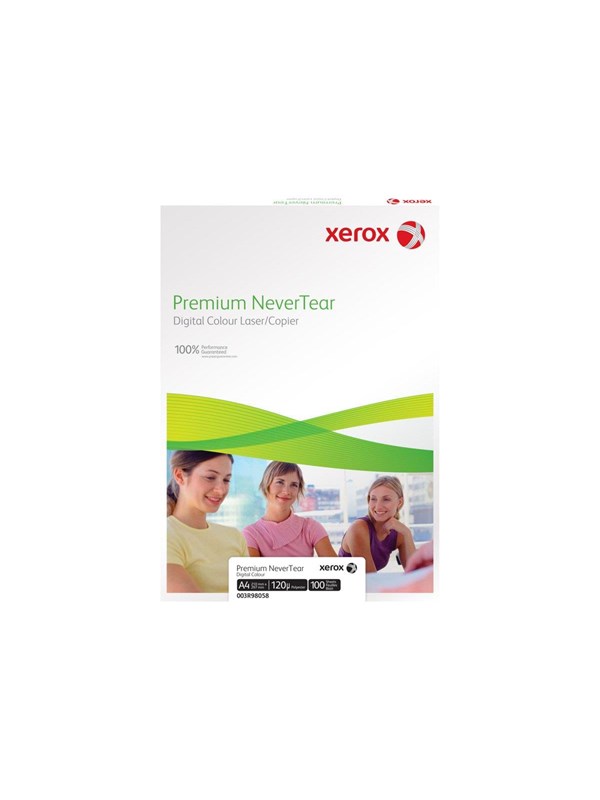 Xerox 003R98058, Matta, 120 µm, 2 vuosi/vuosia, 160 g/m², -20 - 120 °C, 10 - 30 °C