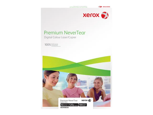 Xerox 003R98058, Matta, 120 µm, 2 vuosi/vuosia, 160 g/m², -20 - 120 °C, 10 - 30 °C