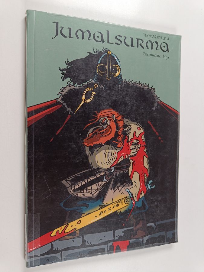 Jumalsurma - Ensimmäinen kirja