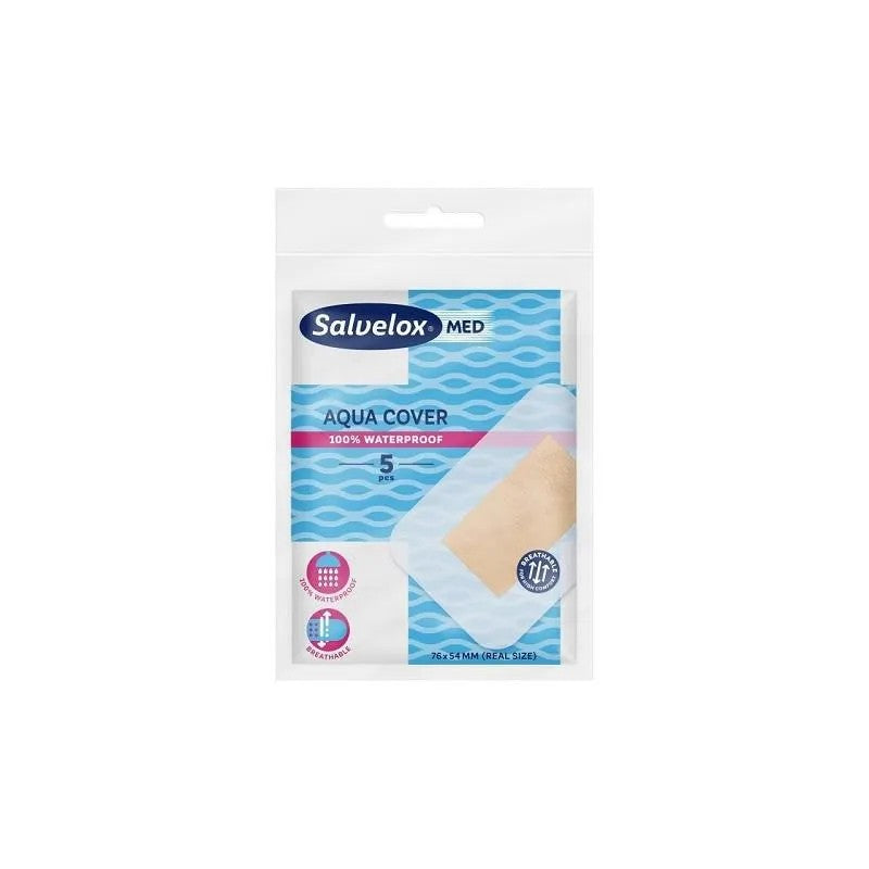 Sidokset Salvelox Aqua 5 yksikköä