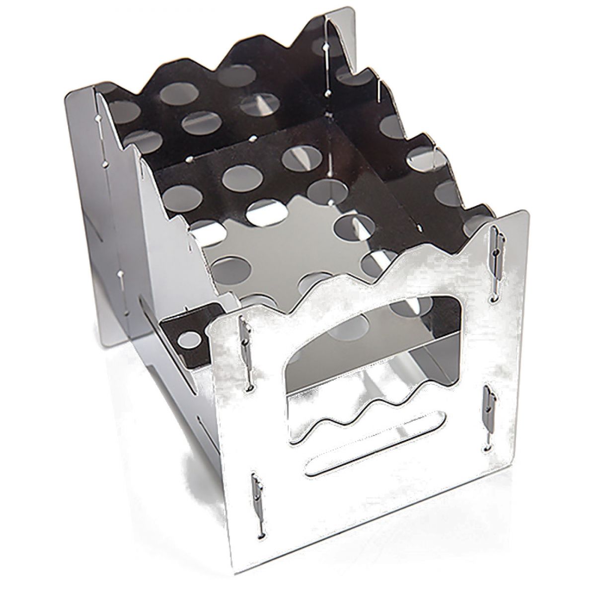Petromax Hobo Stove BK1, keitin, hopea