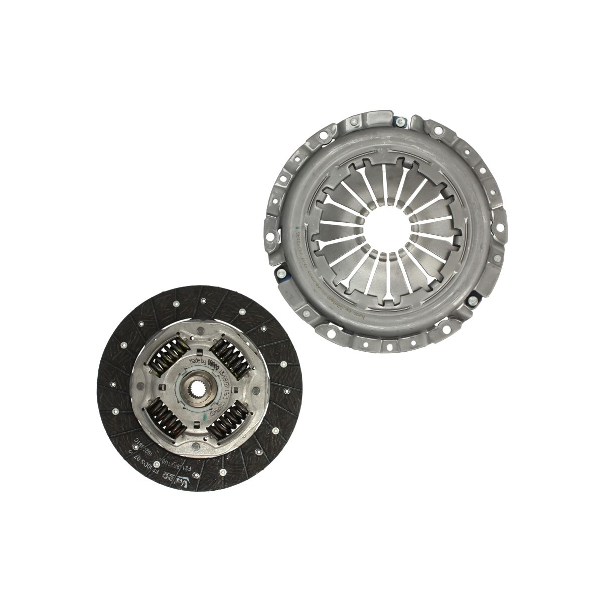 Kytkinpaketti VALEO 832268