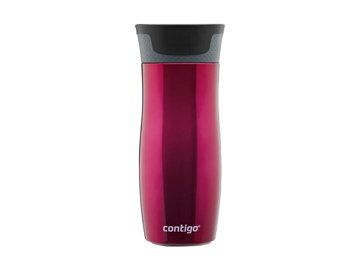 Contigo Thermo Mug West Loop Vadelma - 470 ml