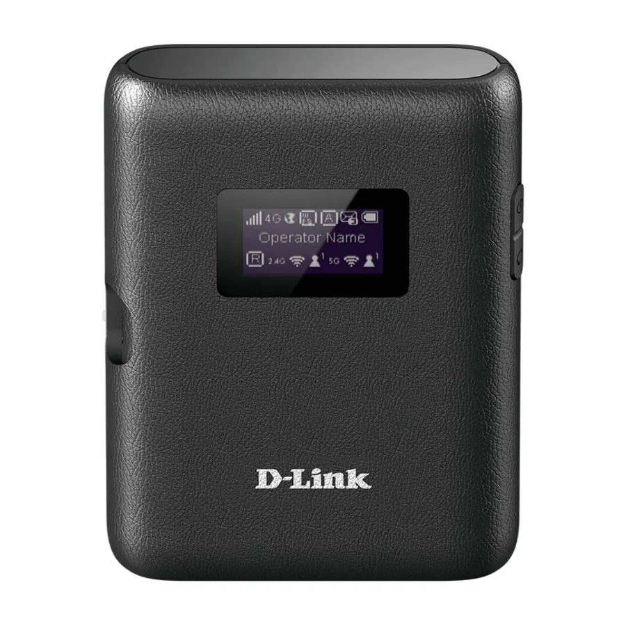 D-Link DWR-933 4G/LTE mokkula