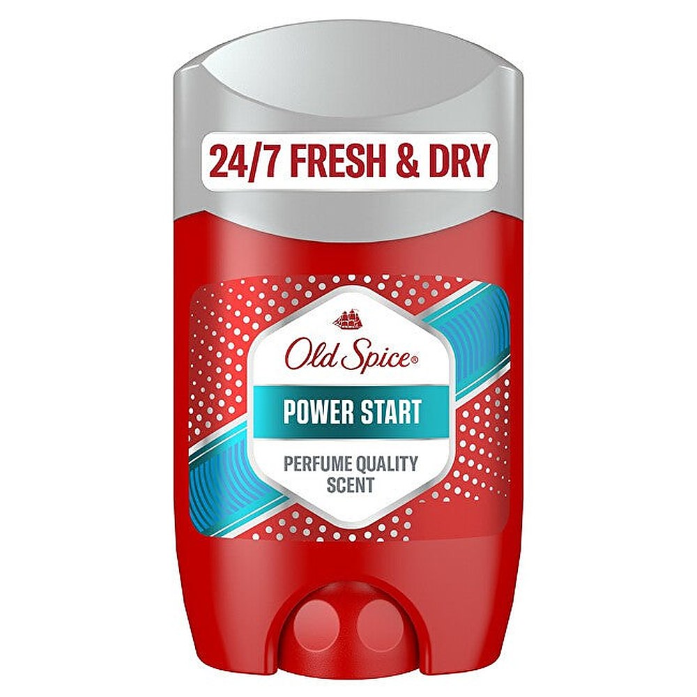 Old Spice Power Start kiinteä antiperspirantti miehille 50 ml