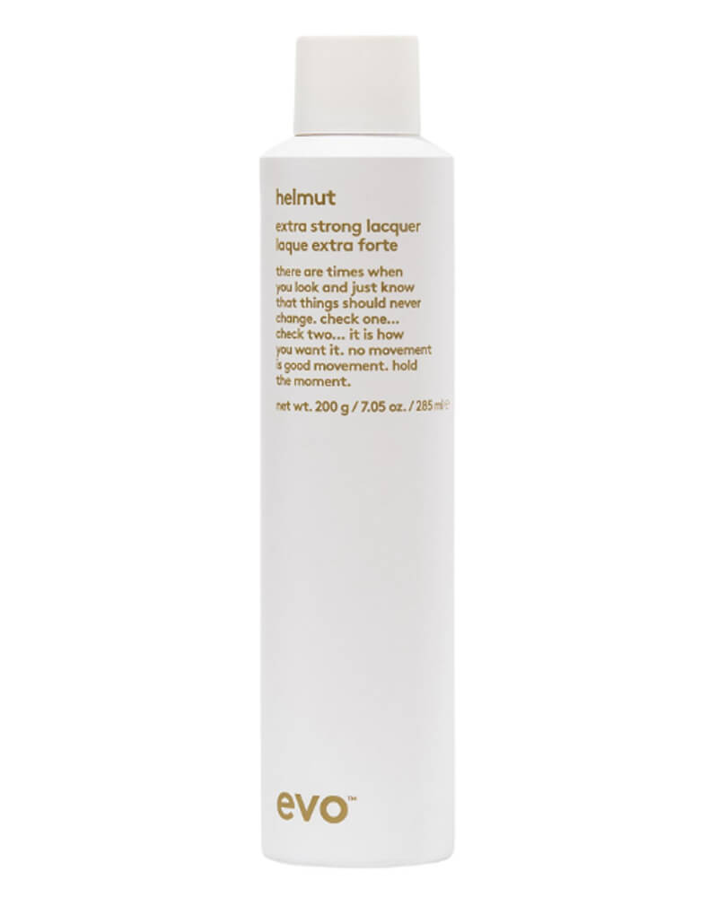 Evo Helmut Extra Strong Finishing Spray 285 ml