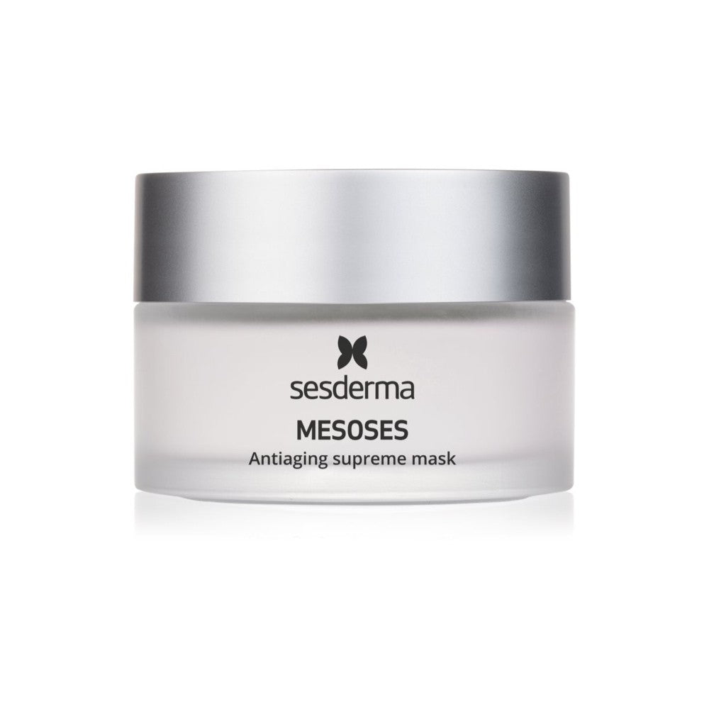 Sesderma Korkein Mesos maschera ikääntymistä ehkäisevä ja kiinteyttävä 50 ml