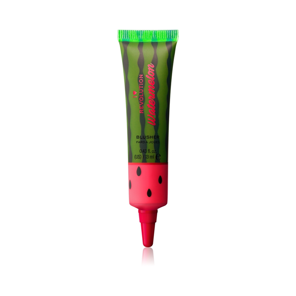 I heart revolution Blush Watermelon Dewy (poskipuna) 13 ml - Sävy: Flushed Tint