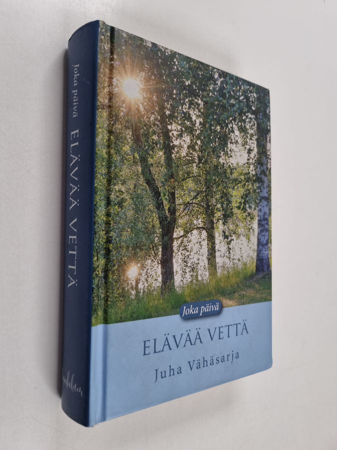 Joka päivä elävää vettä