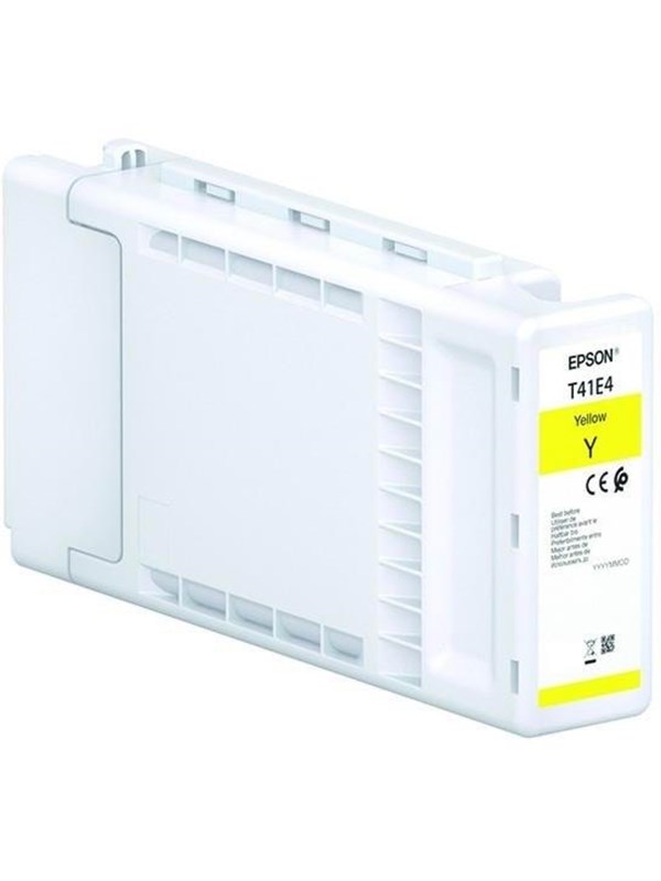 Epson UltraChrome XD2-mustekasetti, 700 ml, keltainen