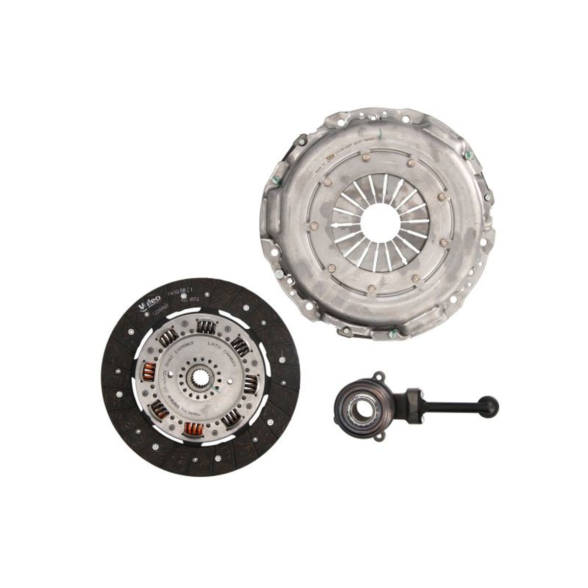 Kytkinpaketti VALEO 834005