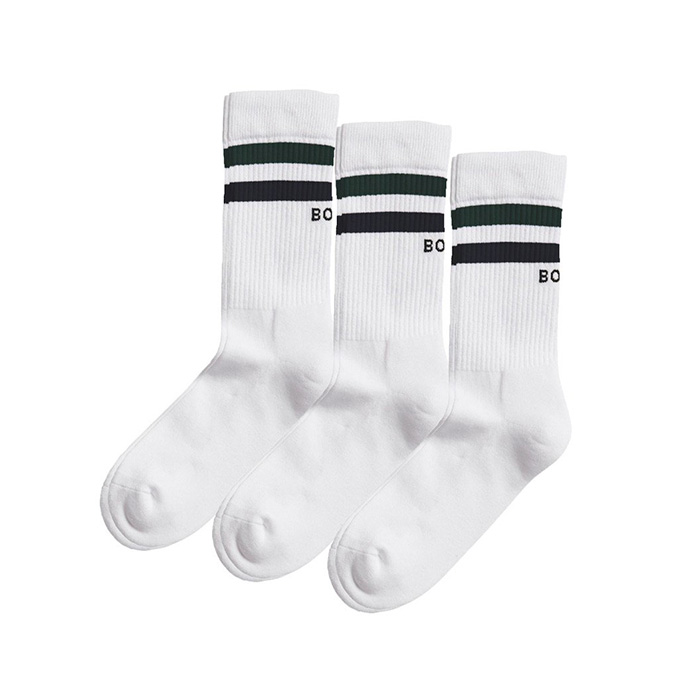 Core Crew Socks 3-pack