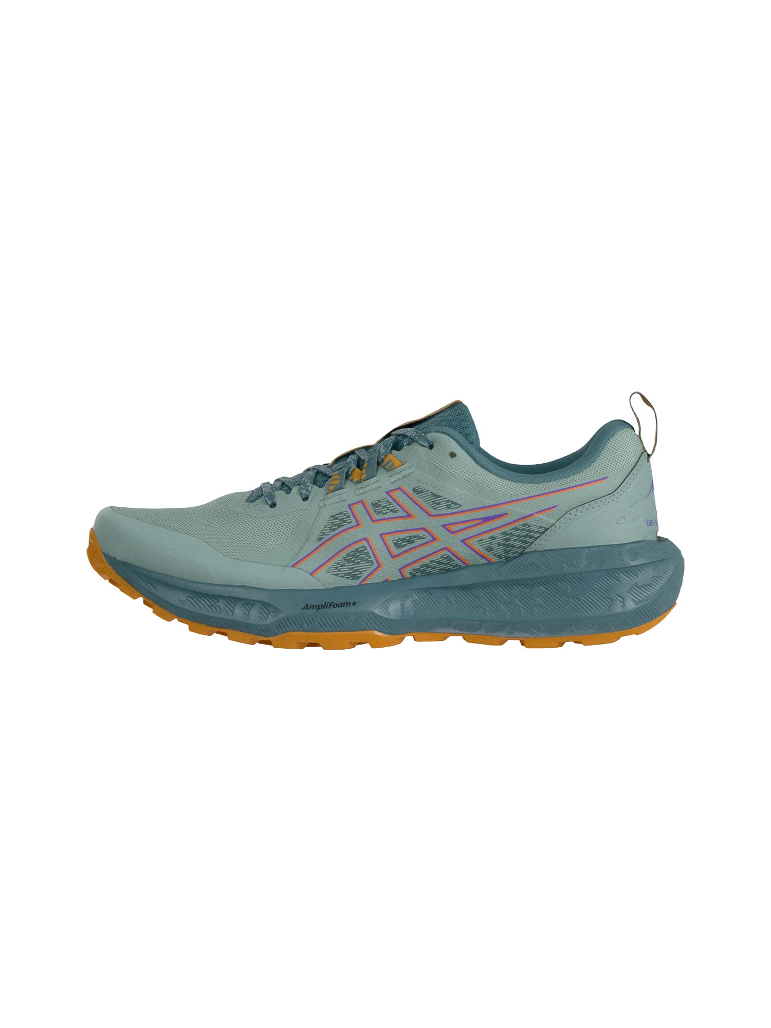 ASICS Juoksukengät 'ASICS Gel-Sonoma 8' petrooli / jade