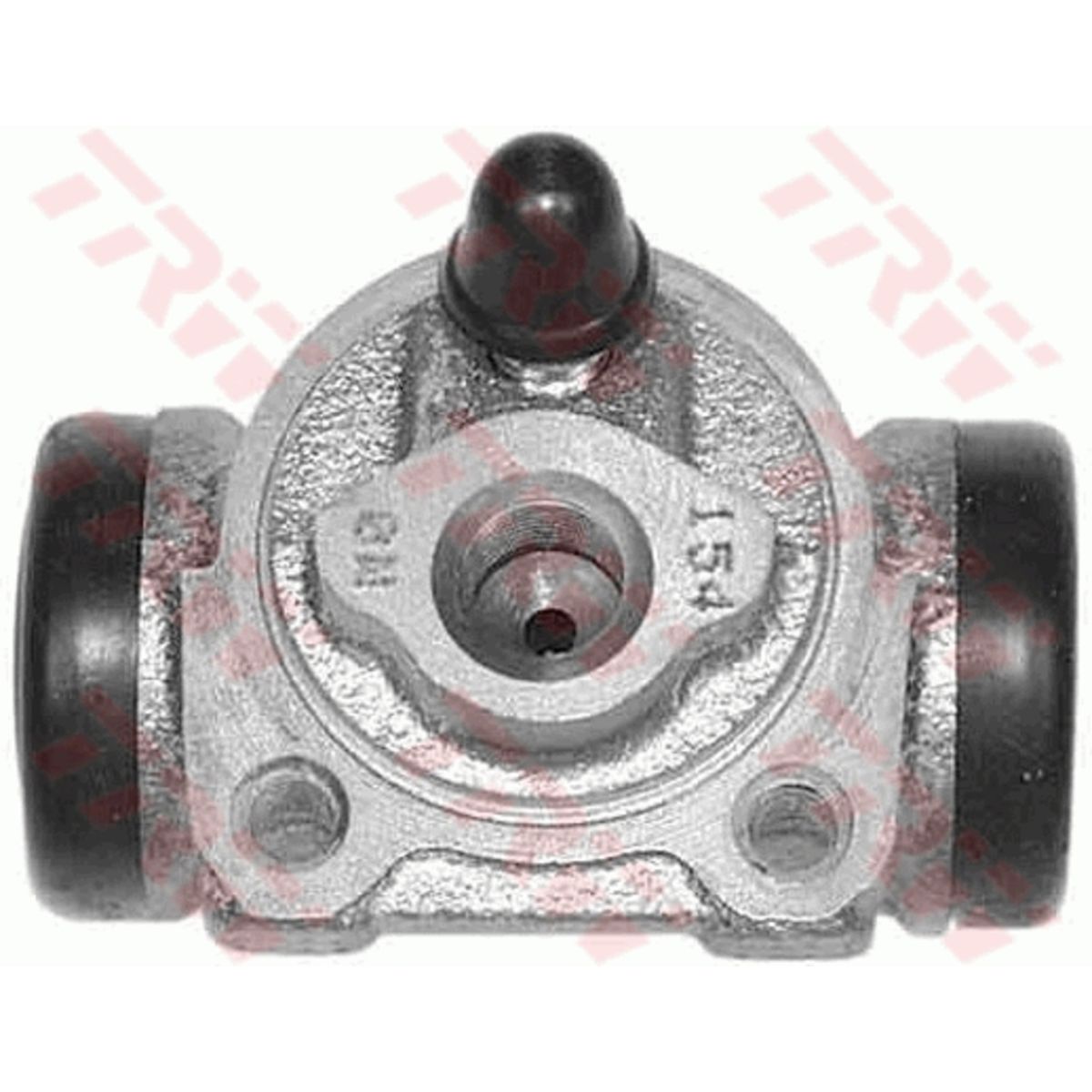 Jarrusylinteri TRW BWD302