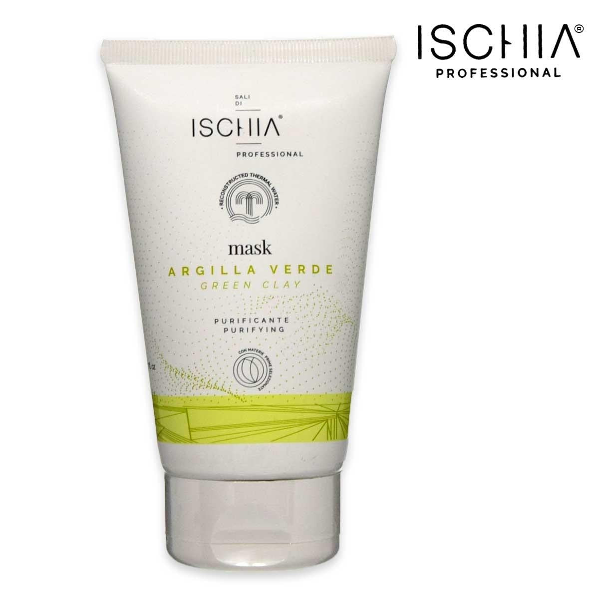 Ischia vihreä savinaamio 150 ml