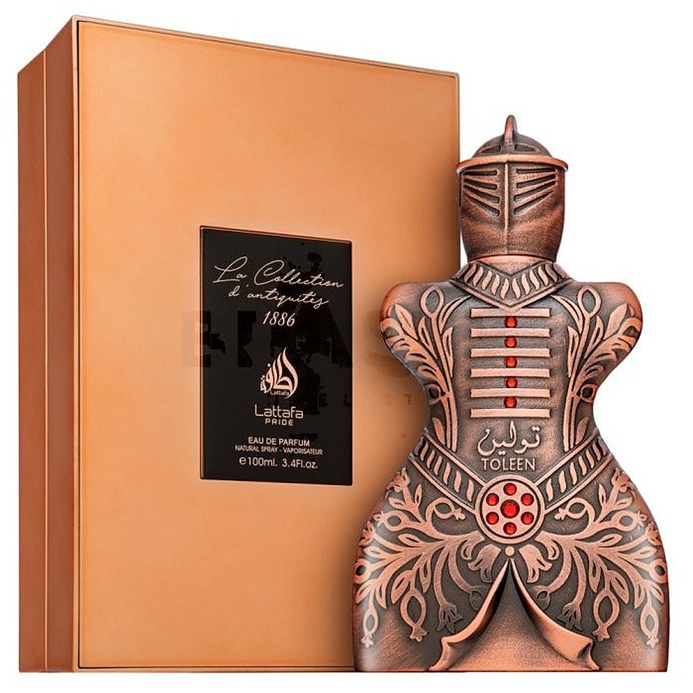 Lattafa Niche Emarati Toleen EDP U 80 ml