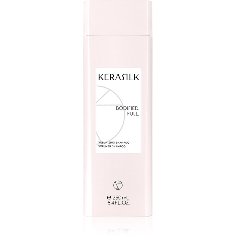KERASILK Essentials Volumizing Shampoo shampoo herkille hiuksille 250 ml
