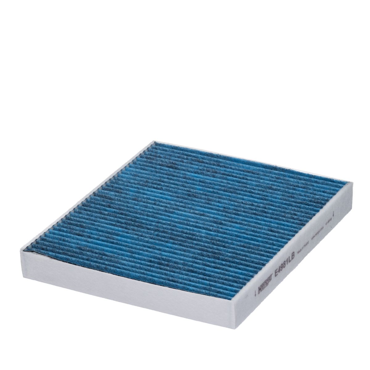 Suodatin, sisäilma HENGST FILTER E4981LB