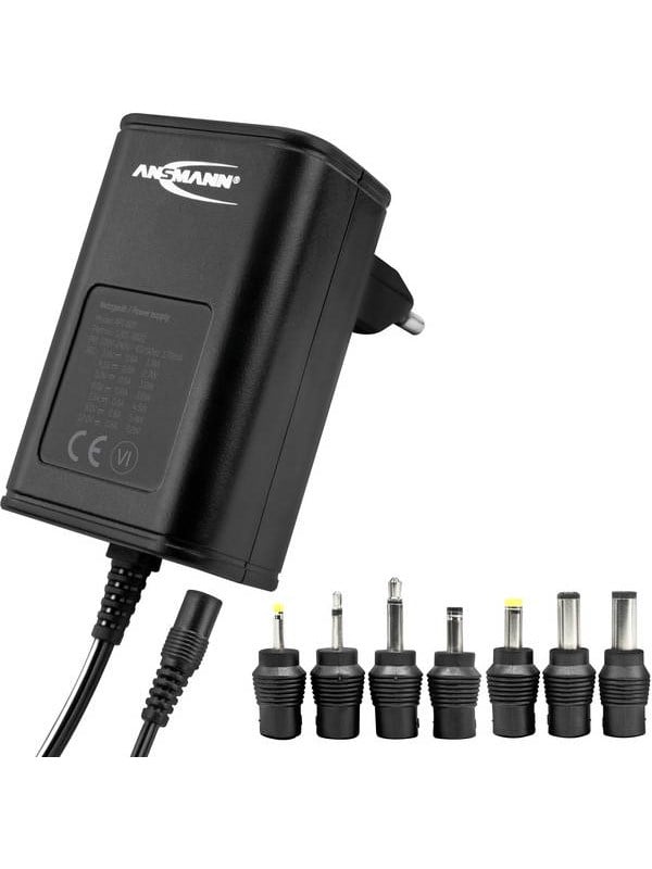 Aps 600 Power Supply Unit 7.2 W Black