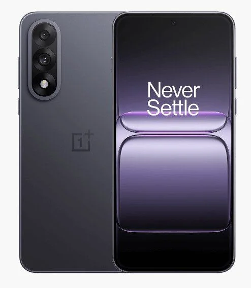 OnePlus Nord 5 älypuhelin 8/256 GB (Phantom Grey)