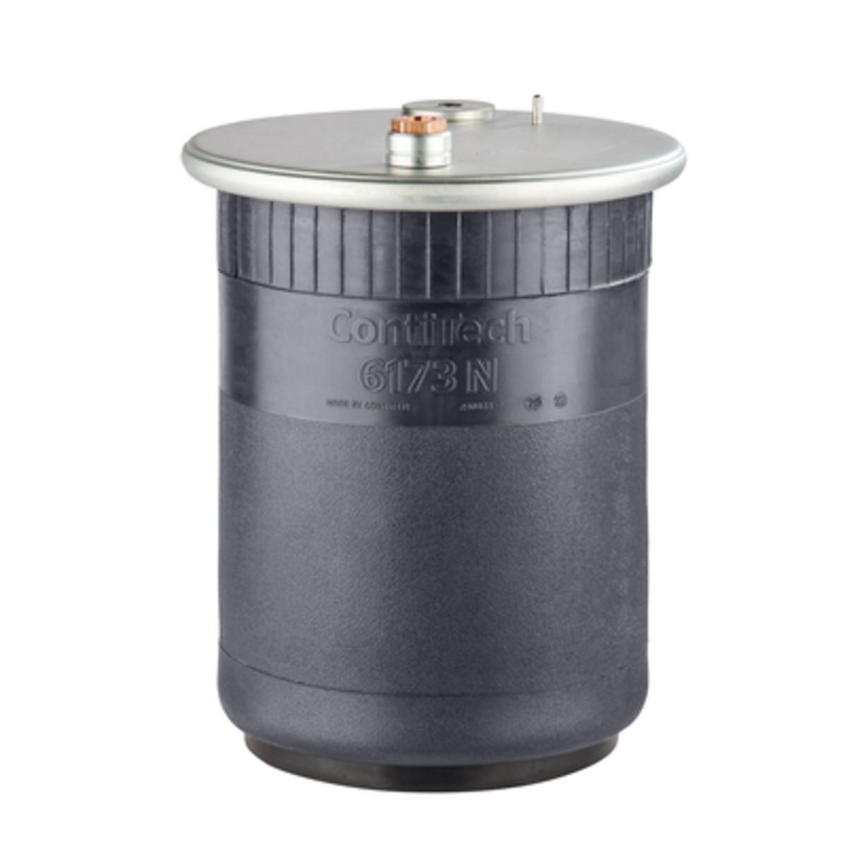 Metallipalje, ilmajousitus CONTITECH AIR SPRING 6173 N P43