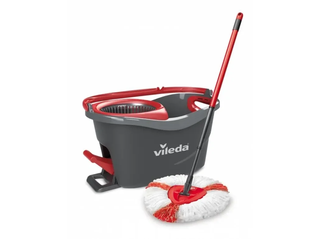 Vileda Turbo Easywrin & Clean -spinmoppi