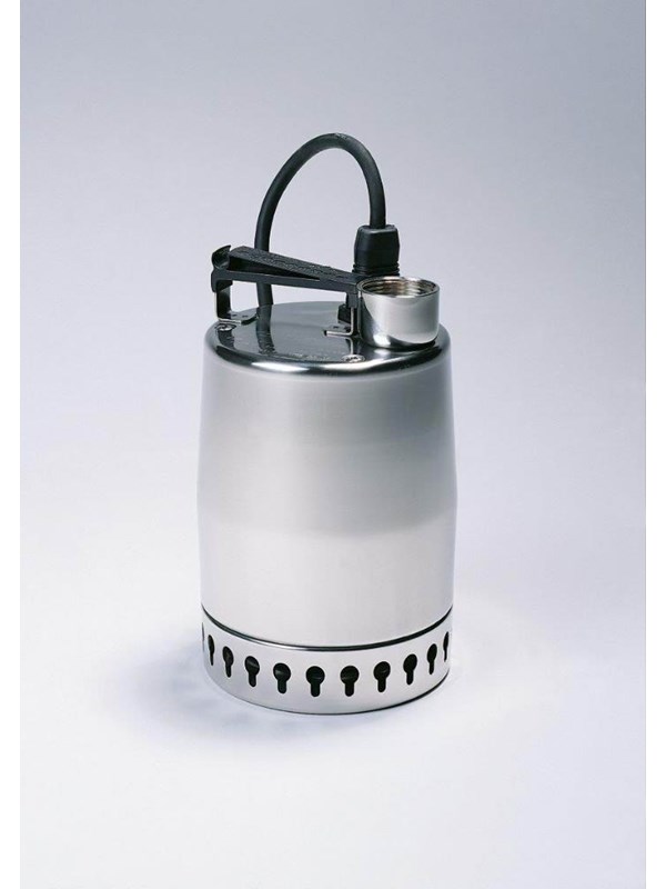 Grundfos Unilift kp150-m-1, yksi vaihe, 220-230V, 50Hz, kaapeli pituus 10 metriä.