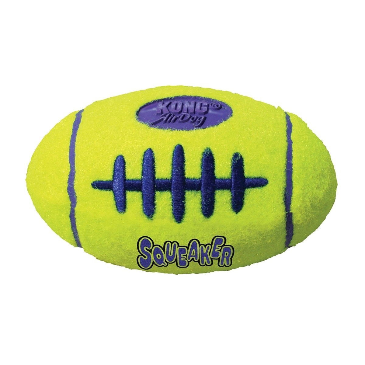 KONG Koiran lelu AirDog Squeaker Football Large 16.5cm