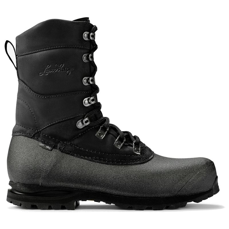 Lundhags Padje Light Trekking Boot High W Black - 41
