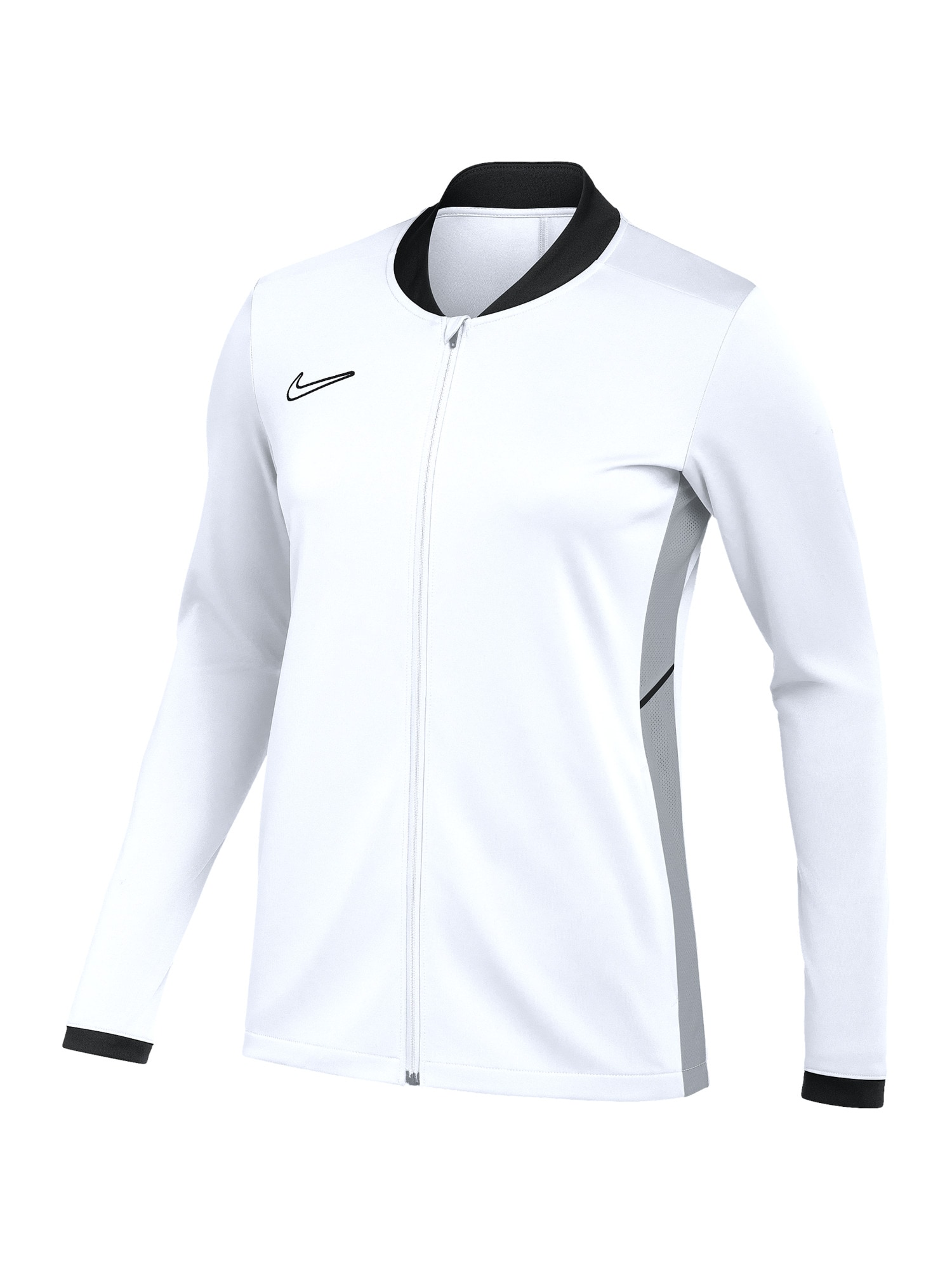 NIKE Treenitakki 'Academy 25'  harmaa / musta / valkoinen