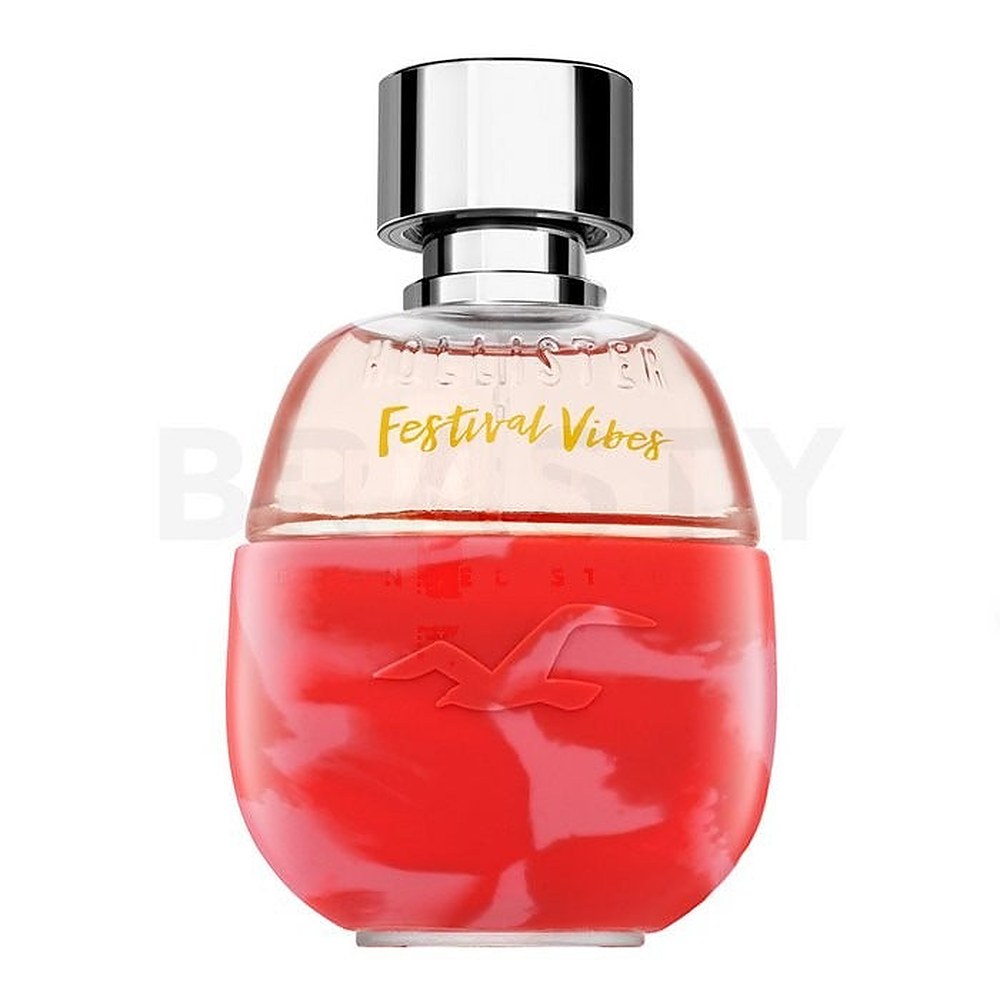 Hollister Festival Vibes hänelle EDP -tuoksu - 100 ml