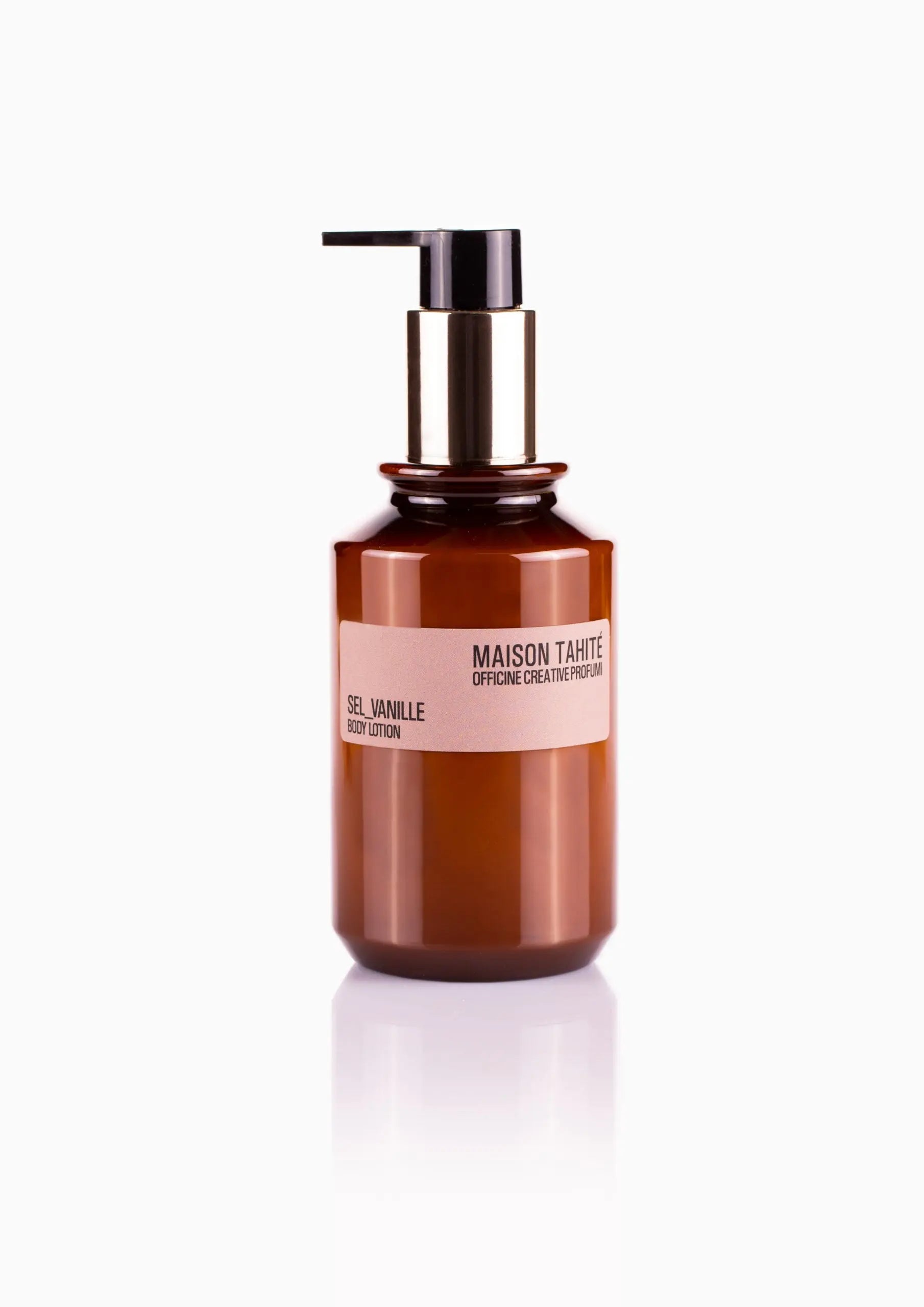 Maison Tahite Sel_Vanille Body Lotion